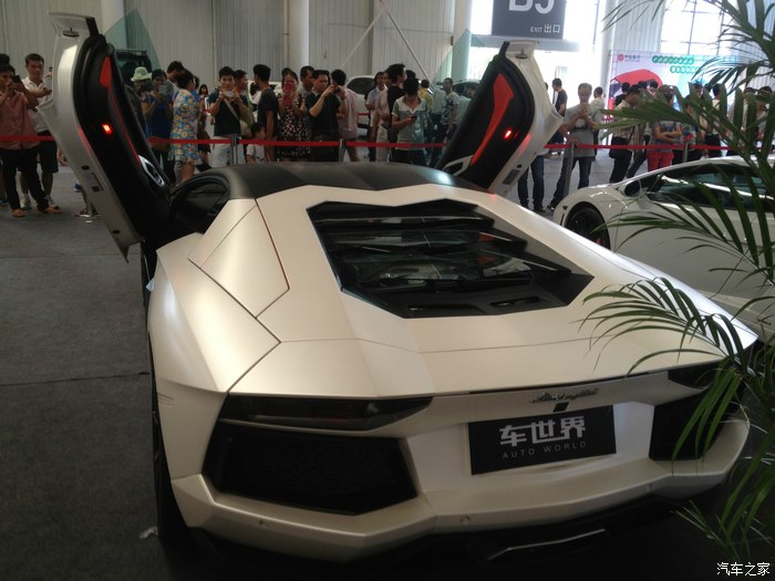 五一华南城车展手机图篇