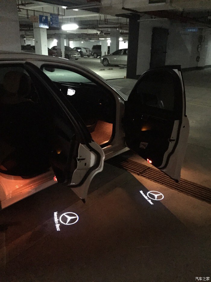 【图】想安个一系迎宾灯,tb上的链接又贵又少,求助_宝马1系论坛_汽车