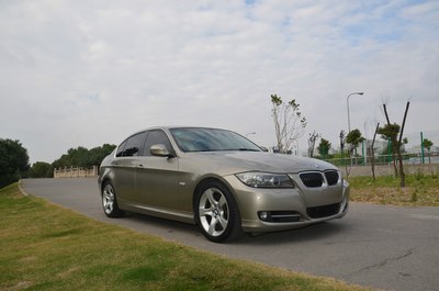 圆梦想任性一回,二手e90325i之7000km购车及用车感受,求认证!