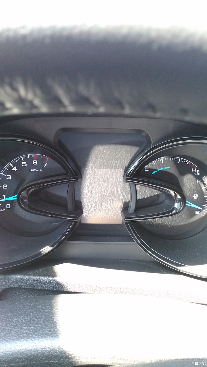 迈速表可以换但反光怎么办