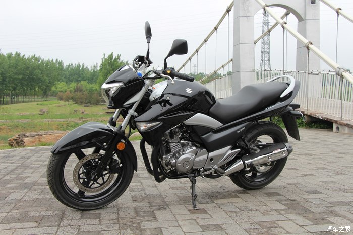 13509 | 回复: 87 铃木摩托车论坛 劳动节给自己的礼物,喜提骊驰gw250