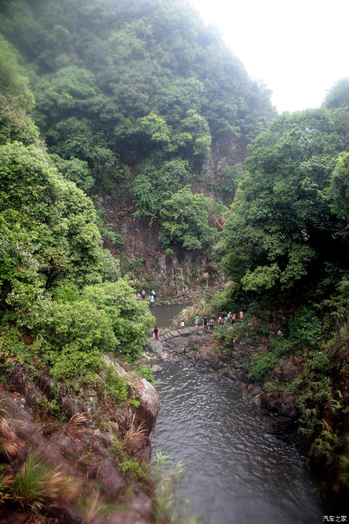 20150501厦门同安野山谷一日游