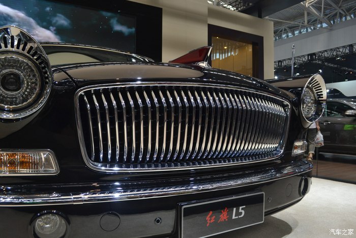 500万以上的红旗