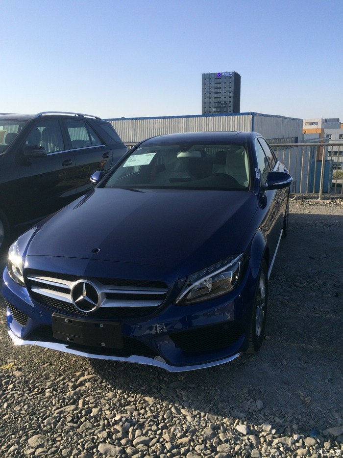 【图】新入钙蓝c200l运动版 上作业咯~~更新(大量图)_奔驰c级论坛