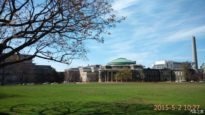 101 北京论坛 终于冲出亚洲了,我的加拿大之旅多伦多大学(university