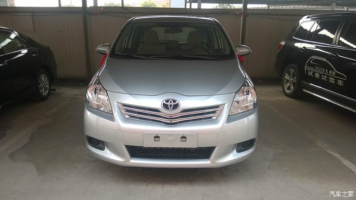 银色精英版逸致提车作业