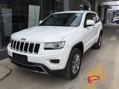 白色3.0t柴油今天提车了.开森!_大切诺基论坛_手机汽车之家