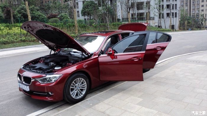 【图】墨尔本红,朱砂红,哈瓦那灰选颜色_宝马3系论坛_汽车之家论坛