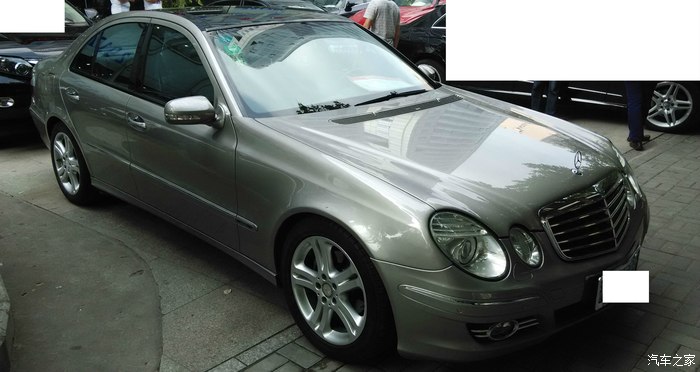 5006 | 回复: 56 奔驰e级论坛 【求助】上海车友欲入08年二手e280