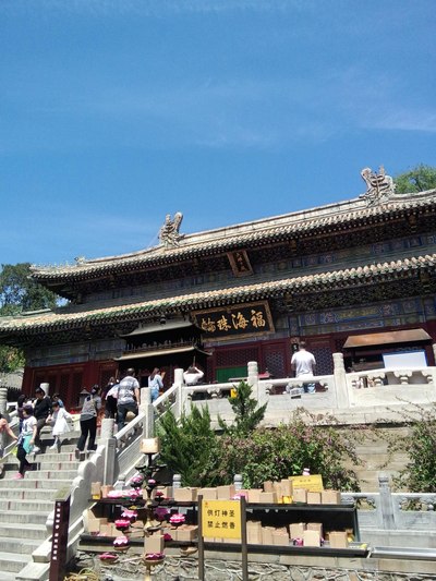 先有潭柘寺后有北京城,京西古刹一日游