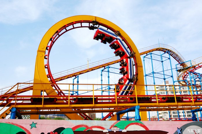 【随拍】五一假期游万泉