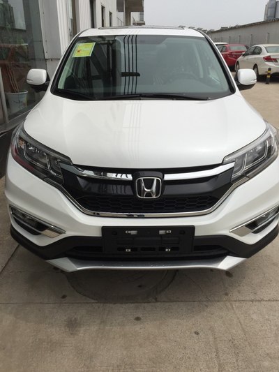 【图】2015款crv2.4两驱豪华 提车_本田cr-v论坛_汽车之家论坛