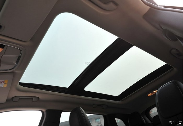 体验jeep——自由光2.4l精锐版