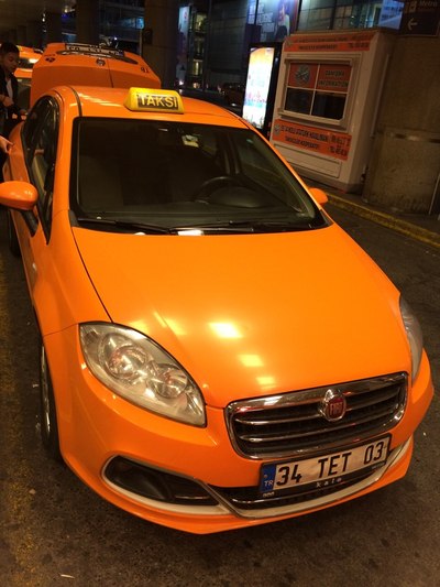 菲亚特无处不在