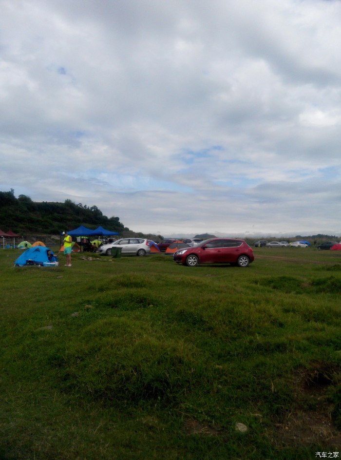 铜梁黄家坝露营基地图片