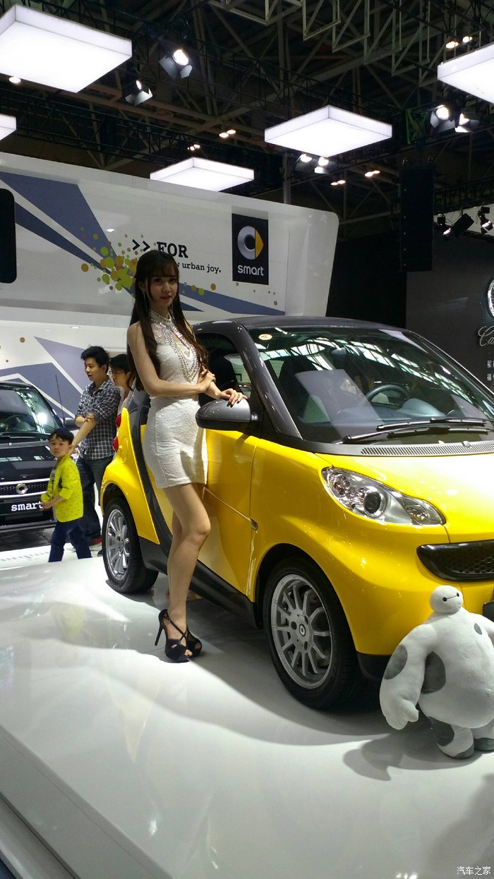 福州海峡会展五一车展随拍