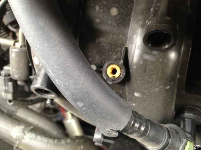 【图】询问15款新凯越进气管问题_凯越论坛_汽车之家论坛