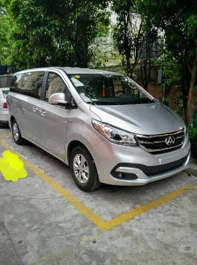 谁有银色的g10,发个图看看呗_上汽大通g10论坛_手机汽车之家