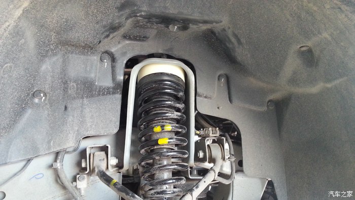 今天又没忍住……备胎升降器和垫块升高打包了