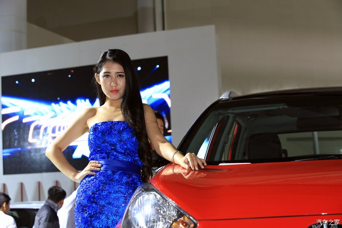 小城车展(赤峰5.1车展随拍)