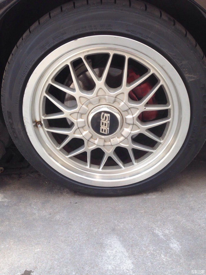 广东附近出17正品bbs爆龟轮毂