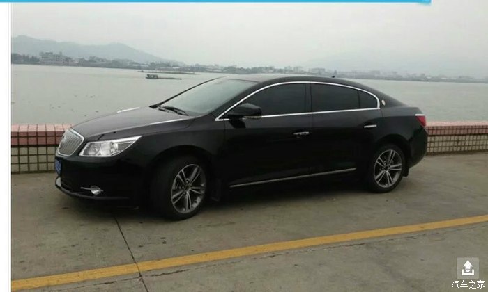 君越改装轮毂合集