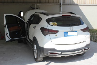 自由切换自动,手动档---海马s5加装acmt自动离合!