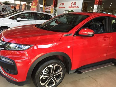 今天4s店去看车了,红色的xrv亮瞎我的眼_本田xr-v论坛_手机汽车之家