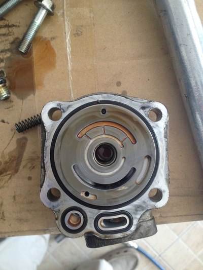 07款思域换气门室垫,调气门间隙,保养转向助力泵!