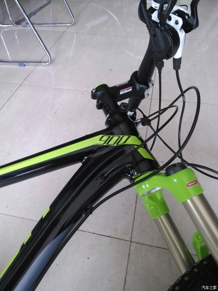 一颗向往自由的心,入手美利达warrior500