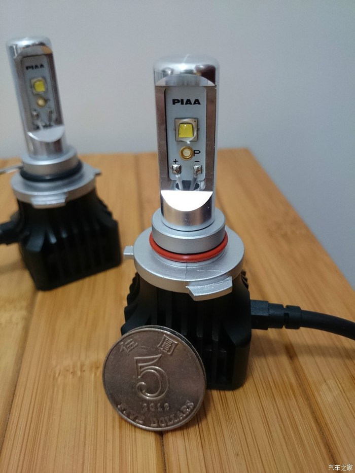 piaa的led大灯,求教!