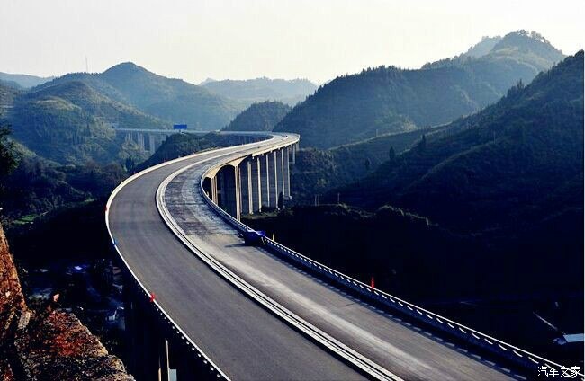 中国最美高速公路