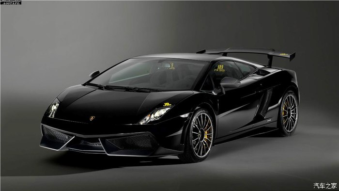 鱼no3兰博基尼盖拉多lp5704mr出品143灰色限量25台