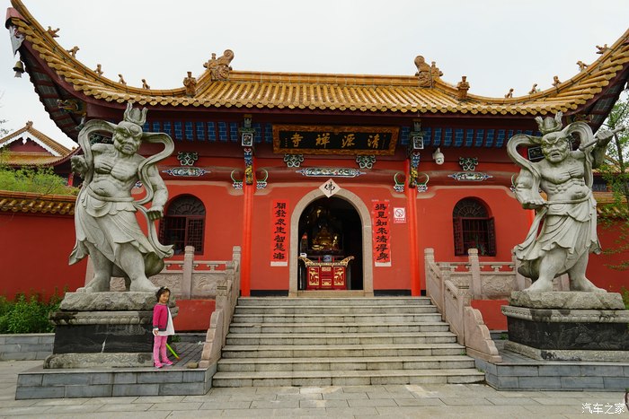 拜佛寺游氧吧清源山景区一日游