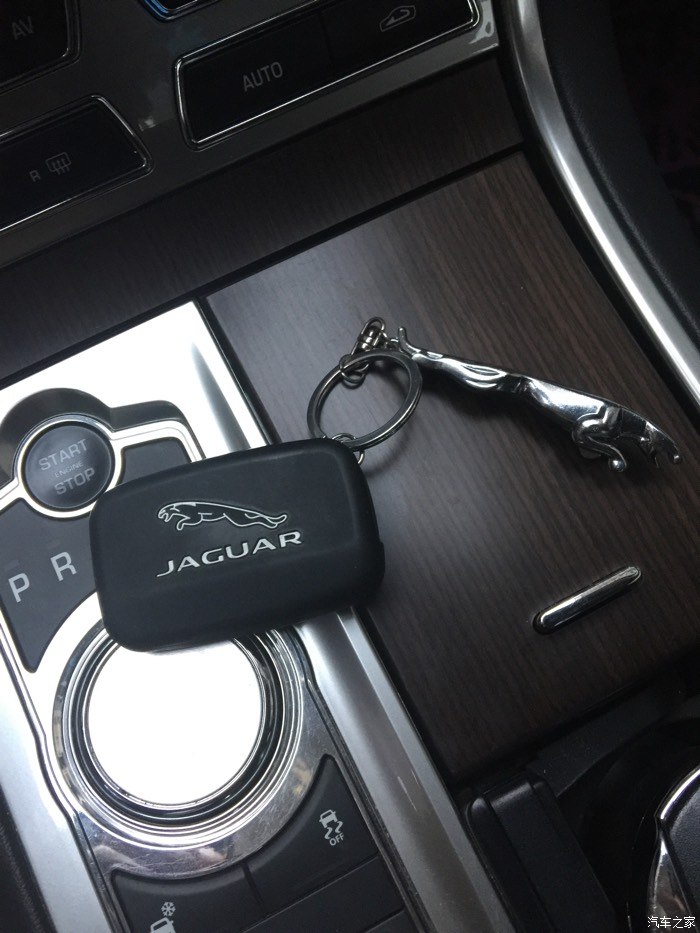 捷豹xf钥匙套谁最炫