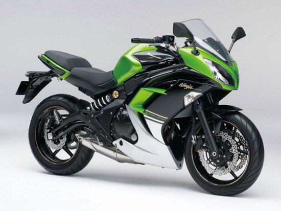 【图】2015款川崎ninja 400 abs特别限量版(转自牛摩网)_川崎摩托车