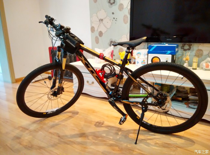 【图】捷安特xtc820价格_自行车论坛_汽车之家论坛