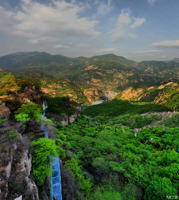 【图】京郊平谷黄松峪水库一日游_北京论坛_汽车之家论坛
