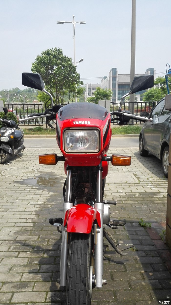 雅马哈劲虎jym150