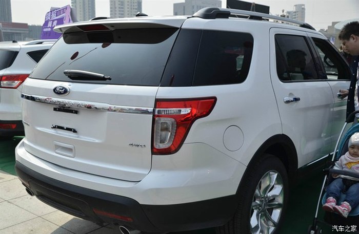 【图】性价比相对不错,你说是吧,路虎兄弟!_探险者论坛_汽车之家论坛