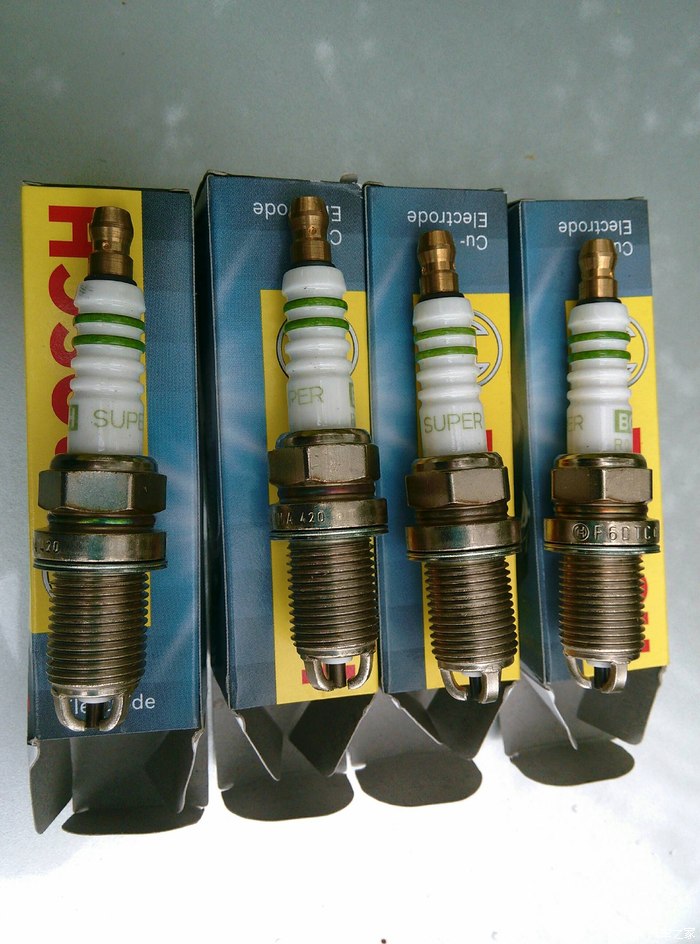 自己动手更换三爪火花塞