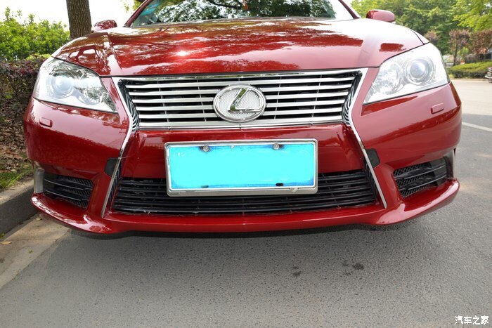 关于老款es改新款问题_雷克萨斯es论坛_汽车之家论坛