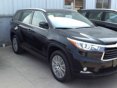 日产车主全新汉兰达到店看车贴(多图 杀猫)