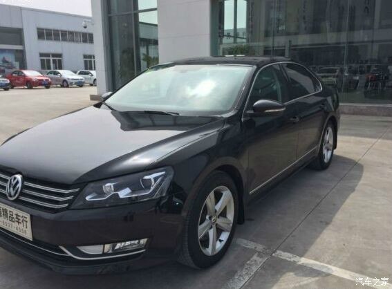 8t御尊版 怎么样?_帕萨特论坛_汽车之家论坛