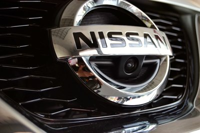 东风日产欧冠季--奇骏到店看车试驾记