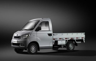 部队食堂买菜车退役支援地方电影队的车小飞虎汽油单缸发动机(无证