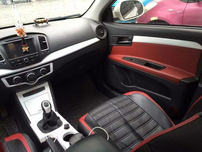 350内饰再次改色,手又开始痒痒了,骚起来_荣威350论坛_手机汽车之家