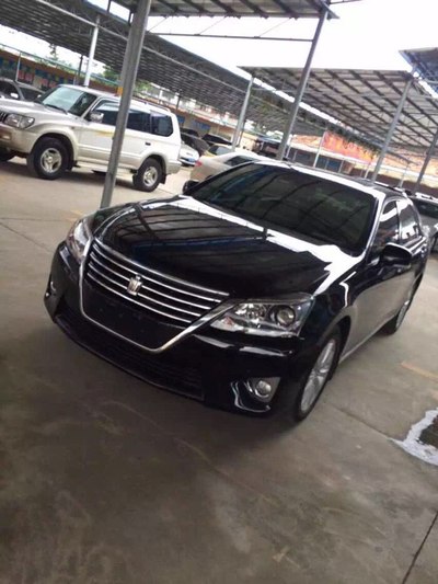 有没车友换车出13.5代皇冠?