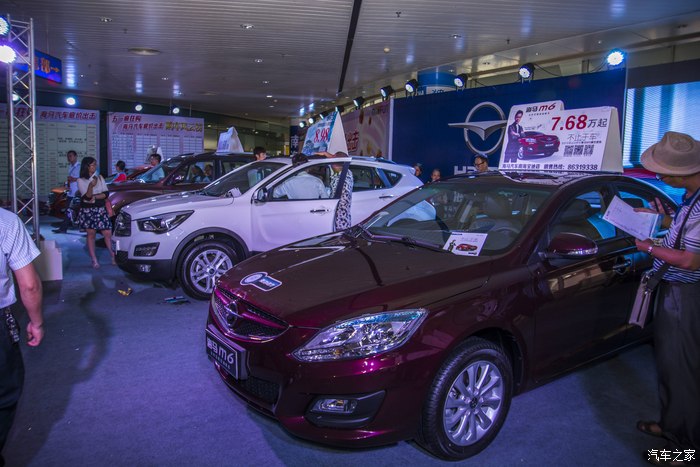 支持骐达论坛五一佛山岭南明珠车展