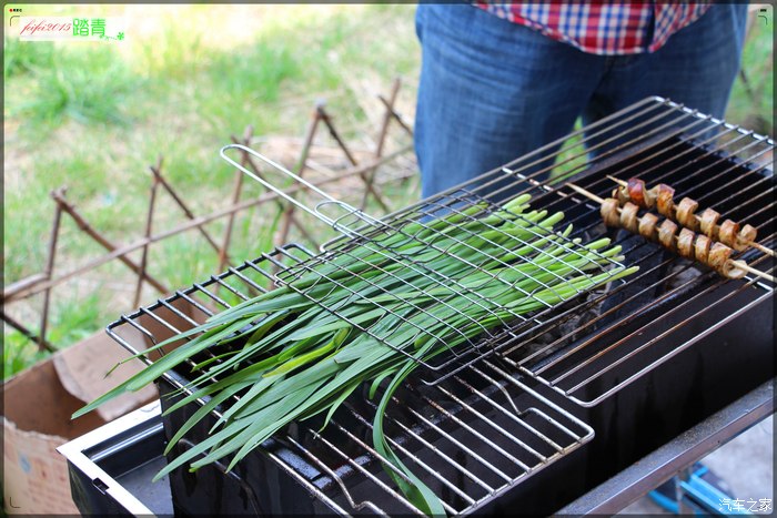 宝骏730杯五月43口之家自驾珏山烧烤踏青